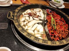 -纸盐河码头火锅(十八梯店)