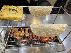 -小寒羊烧烤(凯瑞时代大厦店)