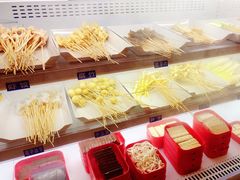 -马路边边麻辣烫联盟路店
