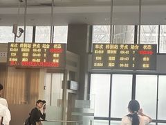 -阜阳站
