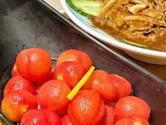 柠檬小番茄-宴小馆·小海鲜青岛菜(五四广场店)