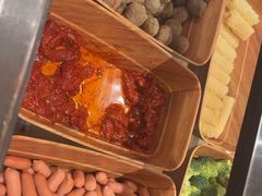 -松咖啡自助餐厅·松北香格里拉