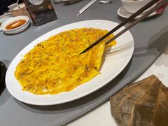 生蚝鸡蛋饼-潮府馆·非遗潮州菜·世纪公园(新国际博览中心店)