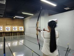 -蓝天射箭馆·专业射箭运动(诚丰广场店)