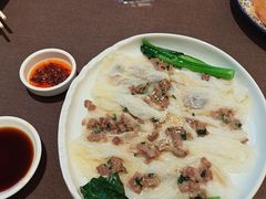 香茜牛肉肠-长禧家·珑厨(东山口店)