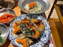 -哼蟹二将·烤肉酱蟹(合生汇店)