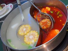 -大吉利·潮汕鲜牛肉火锅(包河万达店)