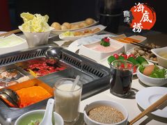 -海底捞火锅(泉城路店)