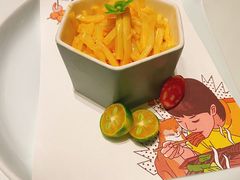-黛瓦里·花园飨宴