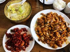 -陈傻子餐厅(世纪都会店)