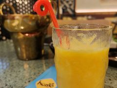 鲜榨橙汁-Home Thai·泰谣(王府井apm店)