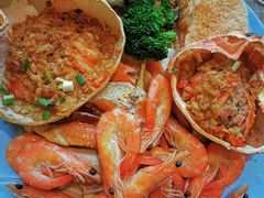 -海鲜自助·汇咖啡厅(宜宾绿发皇冠假日酒店)