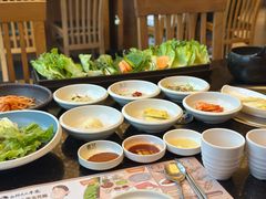 -本家·添百客韩国料理(泰然店)