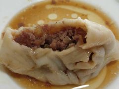 牛肉包子-马大刚白记包子