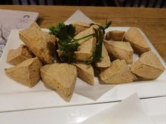 香炸臭干-新梅华餐厅(星悦汇店)