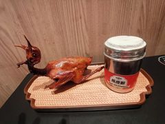 -羽鸽集·乳鸽专门店·地道顺德菜(岭南站店)