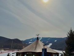 -中旅松花湖滑雪场