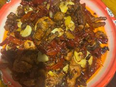 -柴窝堡22号辣子鸡·传承新疆菜