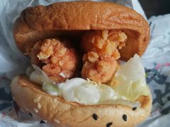 -华莱士·全鸡汉堡(沧源店)