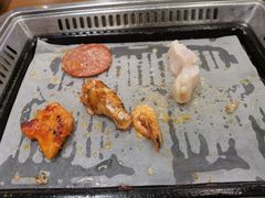 -牛佳客自助烤肉火锅餐厅(财富中心店)