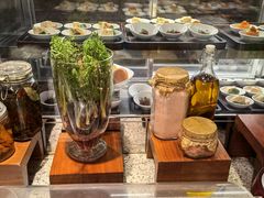 -松山湖凯悦酒店·Café自助餐厅·周末火舞秀表演