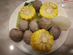 -食潮汕头鲜牛馆(望京保利店)