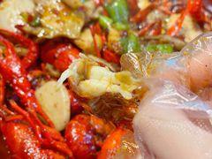 -三太子地摊烧烤·小龙虾(北蔡店)