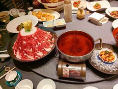 -悦宴·雅致餐厅(绿地蓝海店)