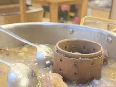 -朴小妹人参鸡汤火锅(长白山万达店)