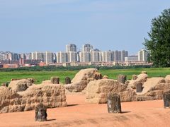 -盘龙城国家考古遗址公园