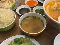 -绿柠食堂(北外滩店)