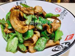 农家小炒肉-老边饺子馆(金源店)