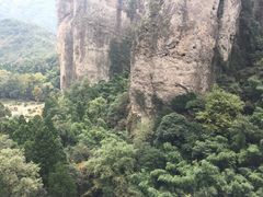 -雁荡山风景名胜区-小龙湫