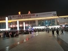 -商丘站