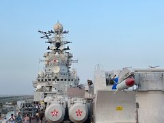 -泰达航母主题公园