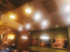 大堂-星巴克(温州龙湾万达店)