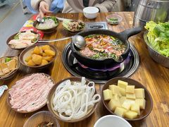 -笔记安顺夺夺粉火锅