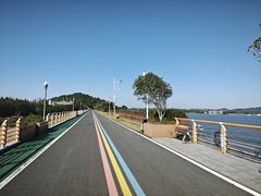 -南京金牛湖风景区