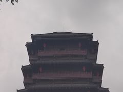 -西安汉城湖景区