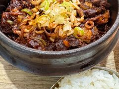 -金明玉小吃(康城路店)