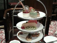 -利顺德大饭店·维多利亚花园(小白楼店)