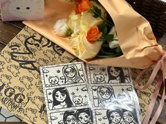 -PIGGYOO人生四格漫画店(朝外店)