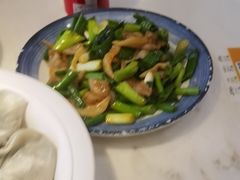葱拌鸟贝-日丰园海肠水饺·老字号大连海鲜(和平广场店)