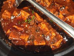 和牛麻婆豆腐-大鸭梨烤鸭店(花园村店)