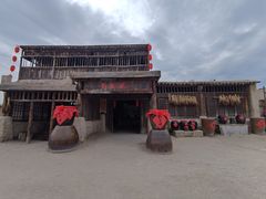 -镇北堡西部影城