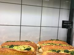 蒜香芝士-81bakery(关山路店)