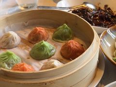 上海小笼包8只-上海和平饭店龙凤厅 Dragon Phoenix