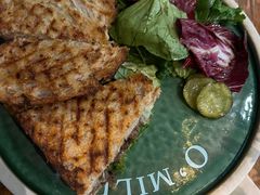 -O'mills Sourdough Bakery&Bistro(永嘉路店)