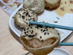 -小杨生煎(黄河路美食休闲街店)