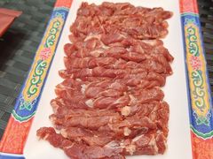 -京悦南门涮羊肉·羊蝎子火锅(田林路店)